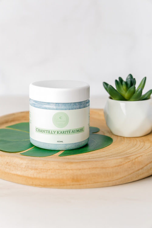 Chantilly Karité au Nila – 200ml