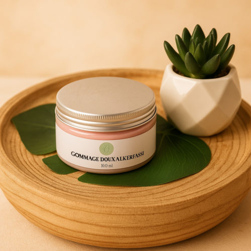 Gommage Doux Aker Fassi – TL Cosmétique - 100ml
