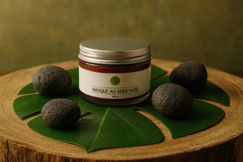 Masque visage à l’Aker Fassi – TL Cosmétique - 100ml