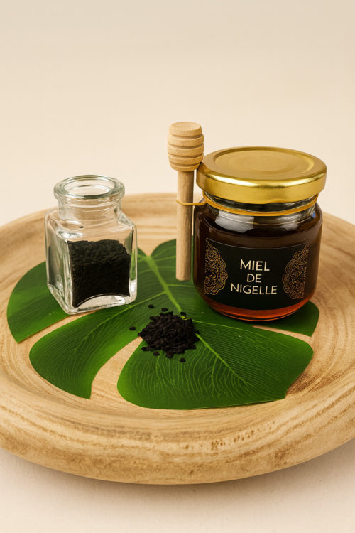Miel de Nigelle d’Égypte - 250g