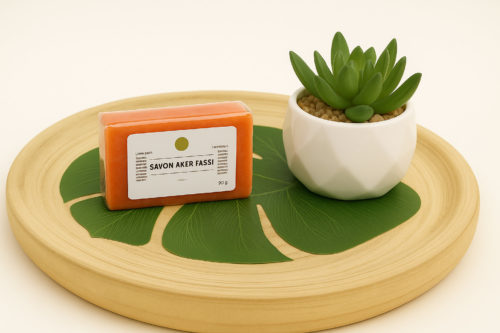 Savon Aker Fassi - 90 g