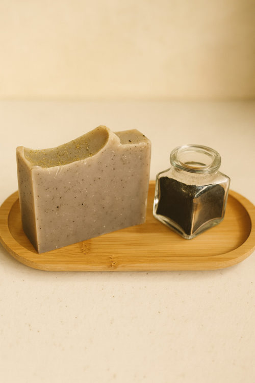 Savon Saponification à froid du nigelle - 120g