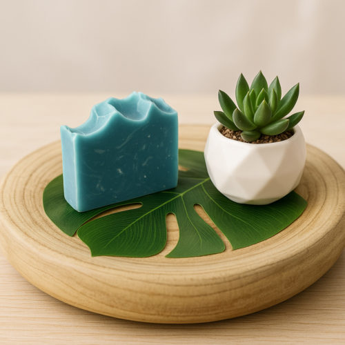 Savon Nila Saponification à froid - 120g