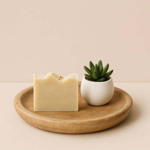 Savon a aloe Vera Saponification a froid