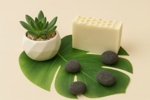 savonlait de chèvre