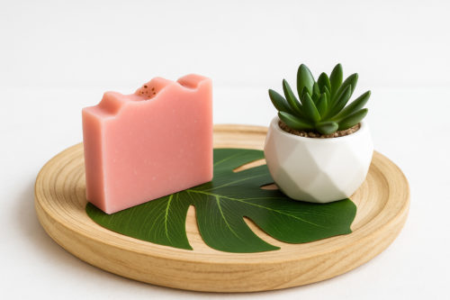 savon a la rose120 grs